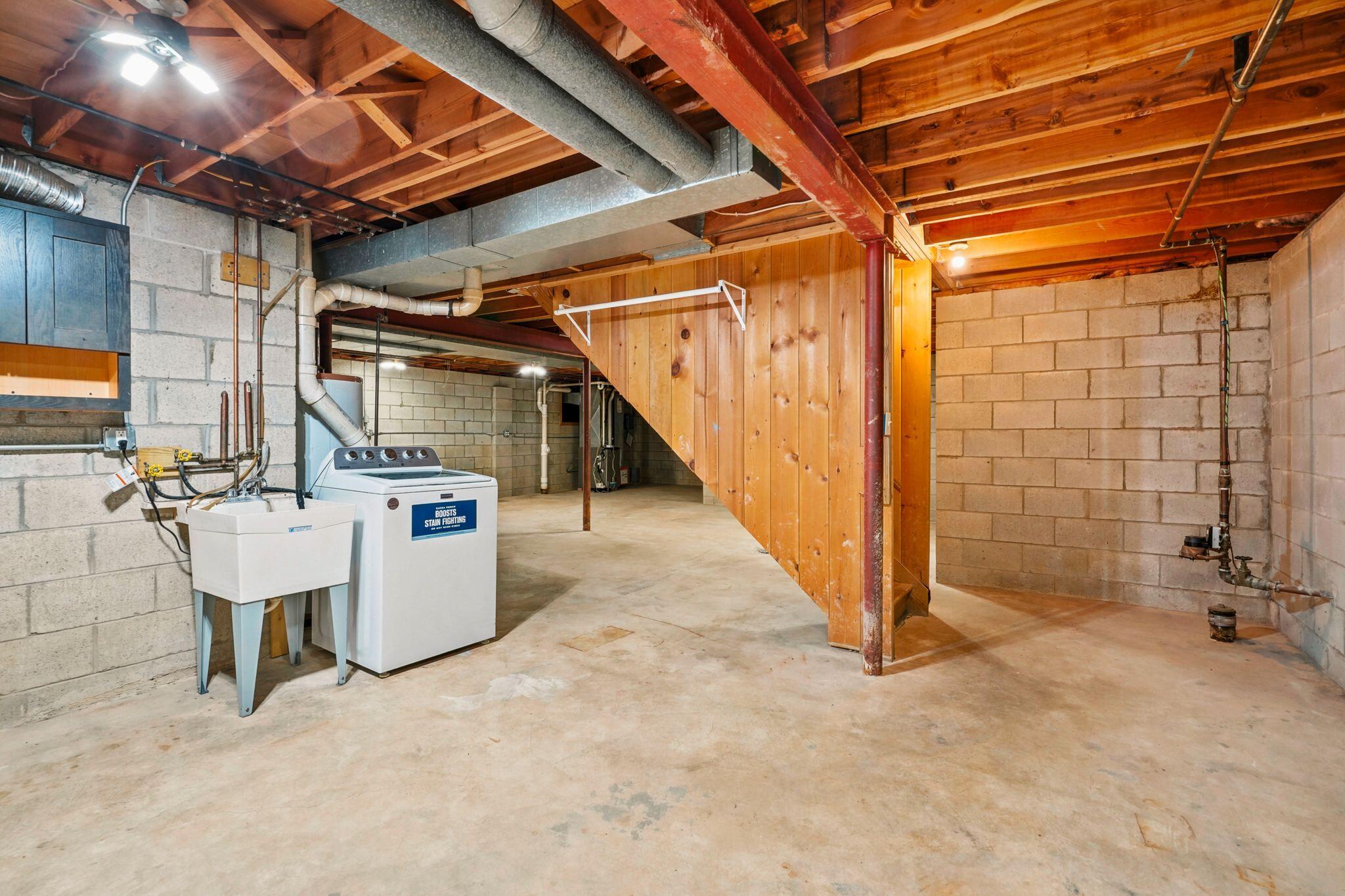 3971 South 118th Street Greenfield, WI 53228 - Photo 41 of 53 Basement