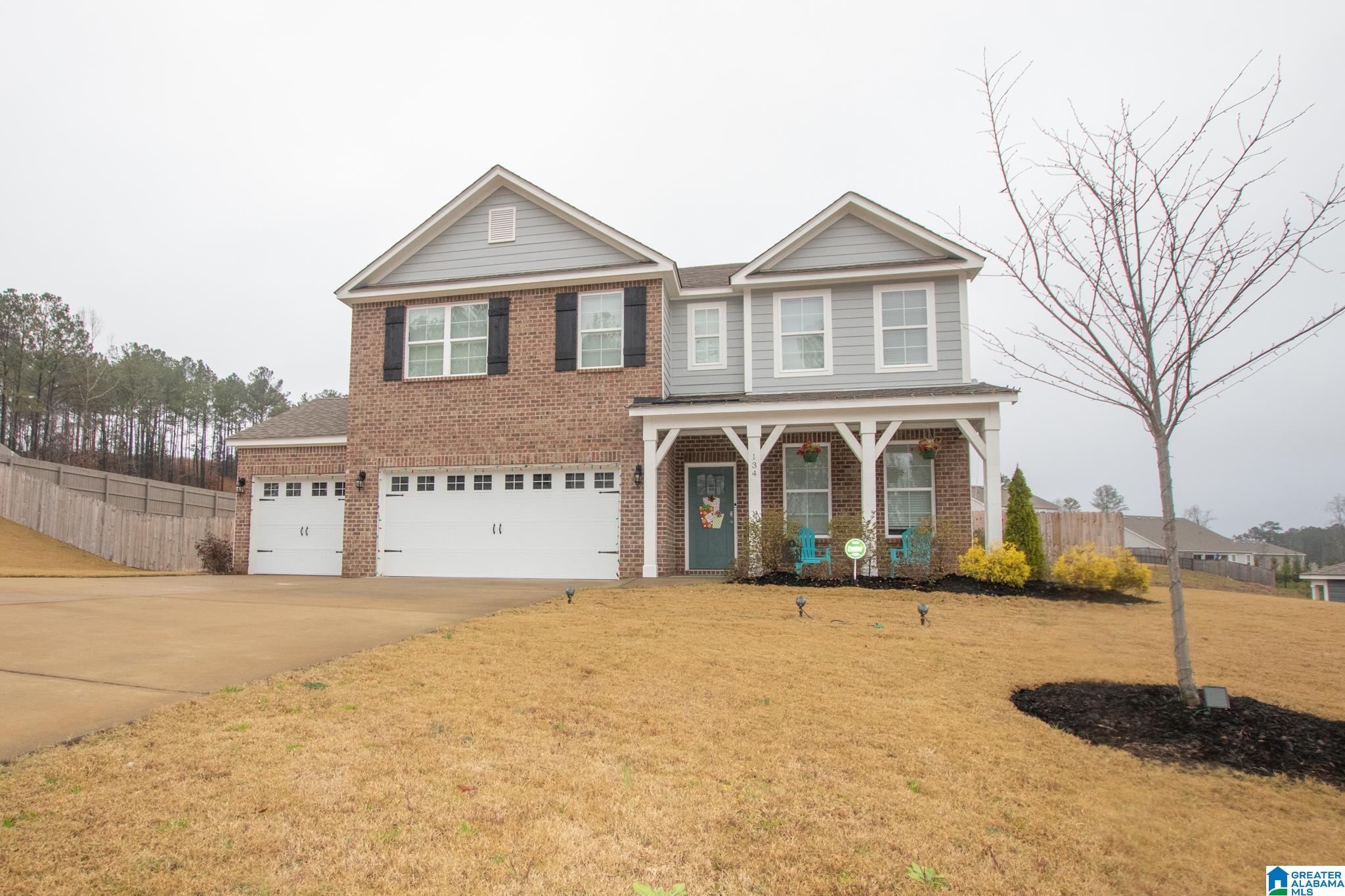 134 Rock Terrace Circle Helena, AL 35080 - Photo 1 of 45
