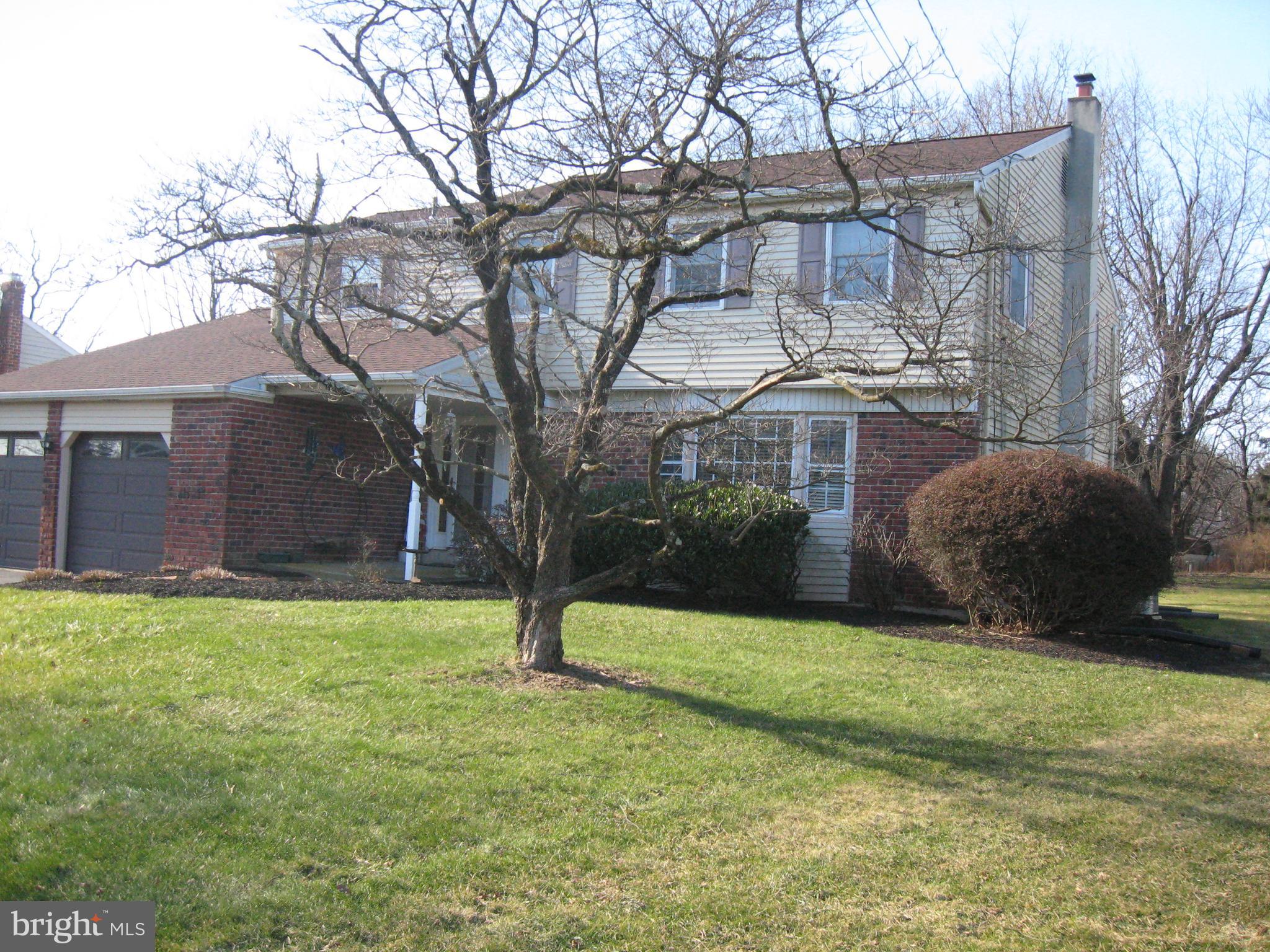 537 Highgate Road Eagleville, PA 19403 - Photo 1 of 9 Front View