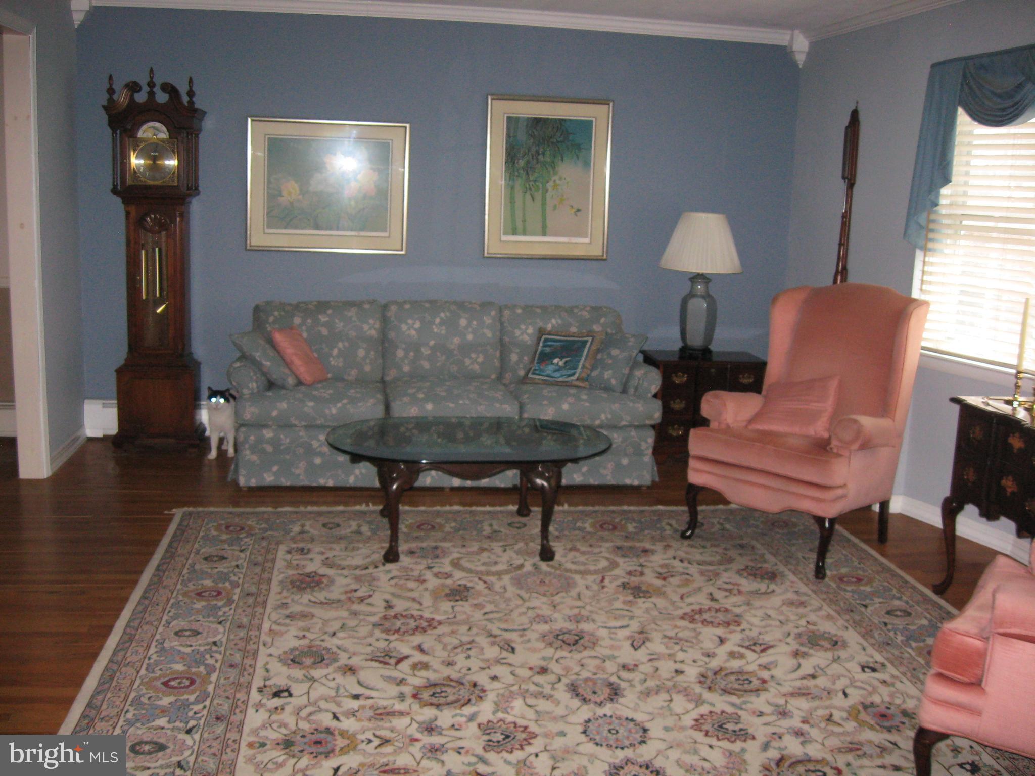 537 Highgate Road Eagleville, PA 19403 - Photo 3 of 9 Living Room