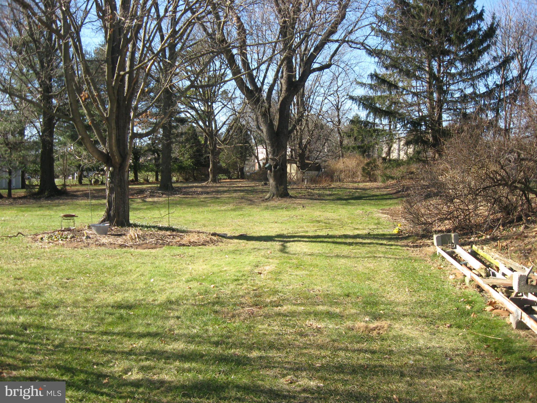 537 Highgate Road Eagleville, PA 19403 - Photo 6 of 9 Rear Yard