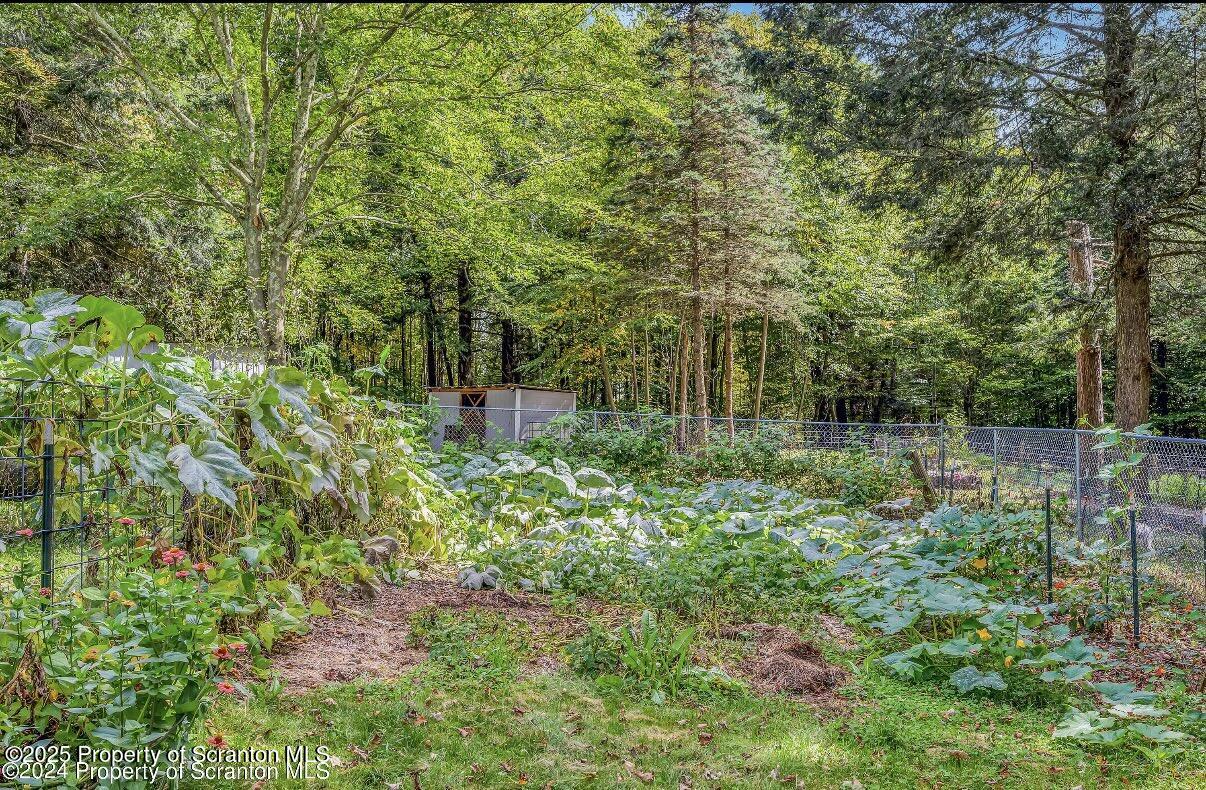 9311 Highway 3004 Springville, PA 18844 - Photo 7 of 51 a backyard of a house with lots of green space and chair