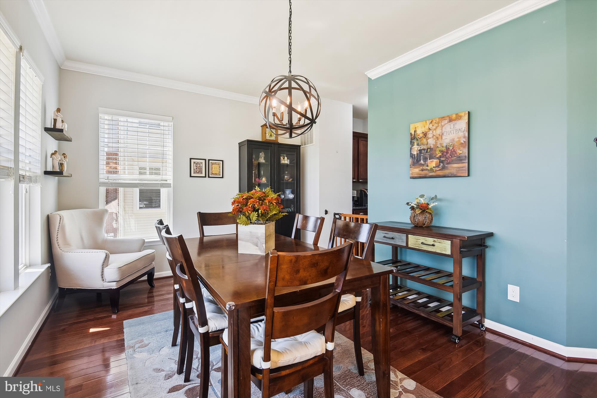 43464 Hopestone Terrace Chantilly, VA 20152 - Photo 14 of 65 Dining Room