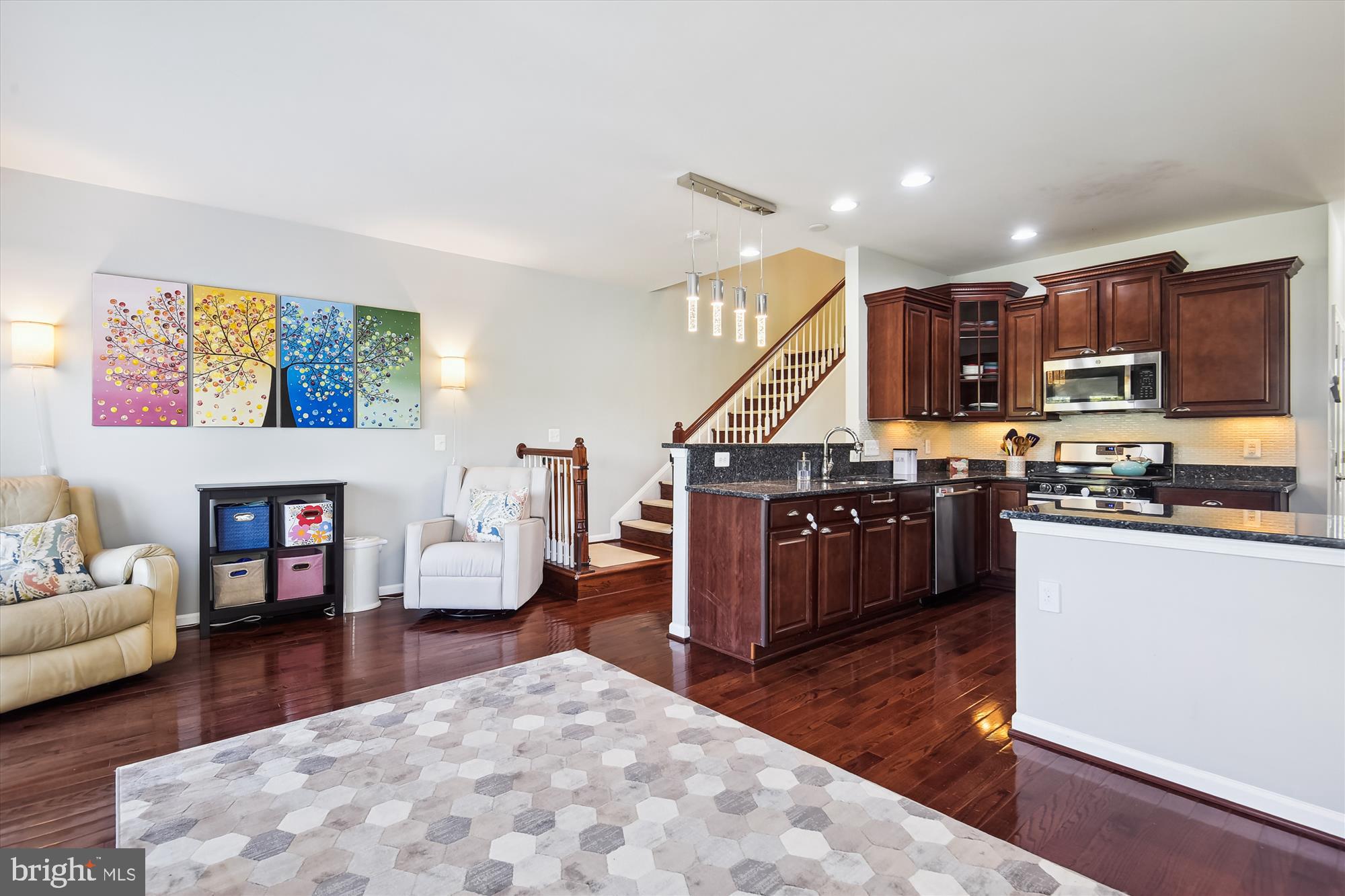 43464 Hopestone Terrace Chantilly, VA 20152 - Photo 19 of 65 Living Room