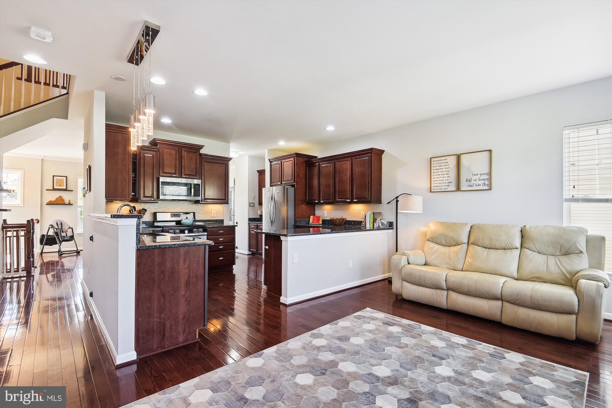 43464 Hopestone Terrace Chantilly, VA 20152 - Photo 20 of 65 Living Room