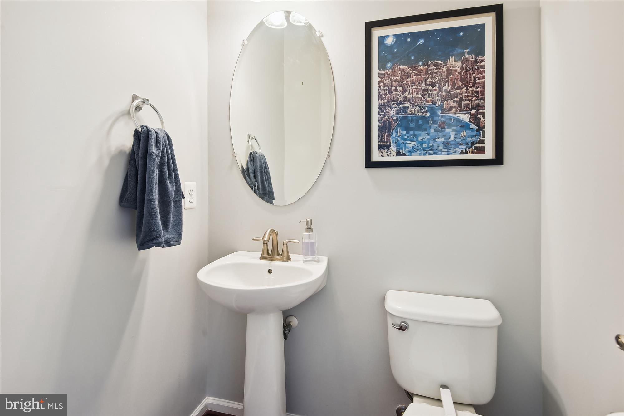 43464 Hopestone Terrace Chantilly, VA 20152 - Photo 21 of 65 Powder Room