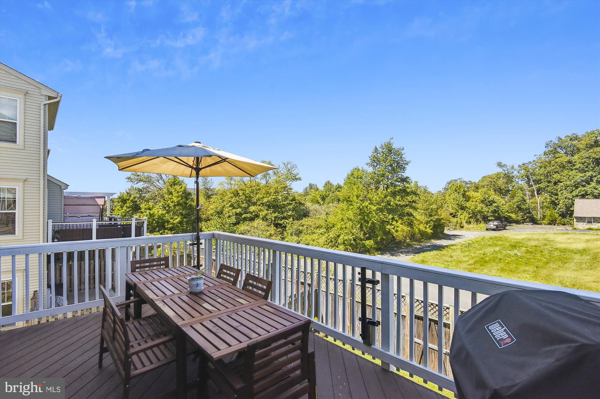 43464 Hopestone Terrace Chantilly, VA 20152 - Photo 22 of 65 Deck