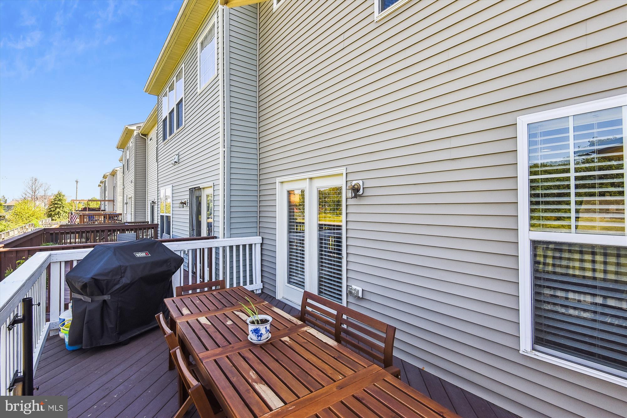 43464 Hopestone Terrace Chantilly, VA 20152 - Photo 24 of 65 Deck