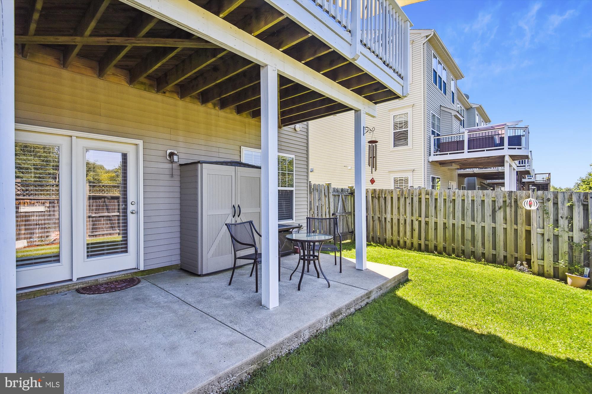 43464 Hopestone Terrace Chantilly, VA 20152 - Photo 42 of 65 Patio