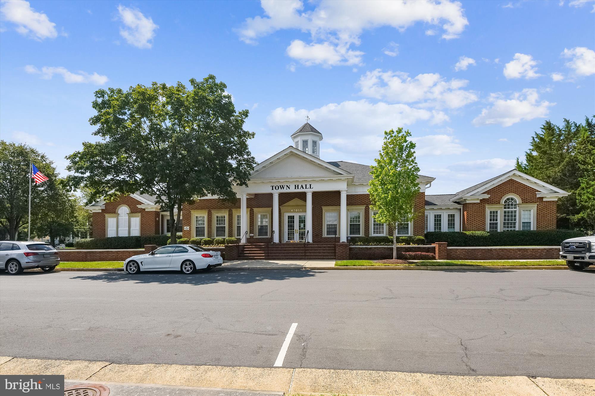 43464 Hopestone Terrace Chantilly, VA 20152 - Photo 64 of 65 South Riding Town Hall