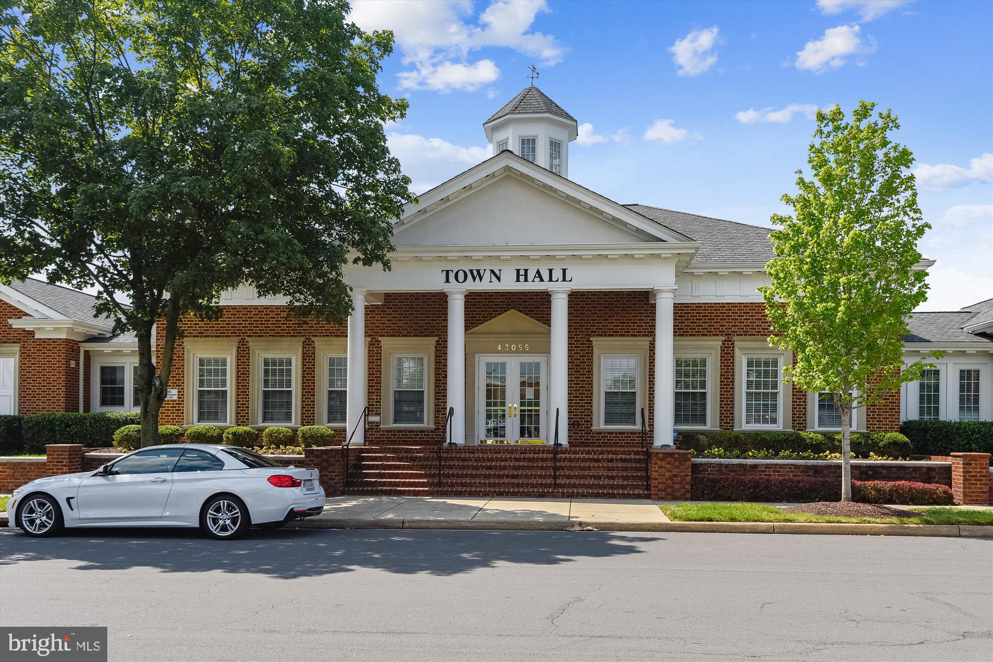 43464 Hopestone Terrace Chantilly, VA 20152 - Photo 65 of 65 South Riding Town Hall