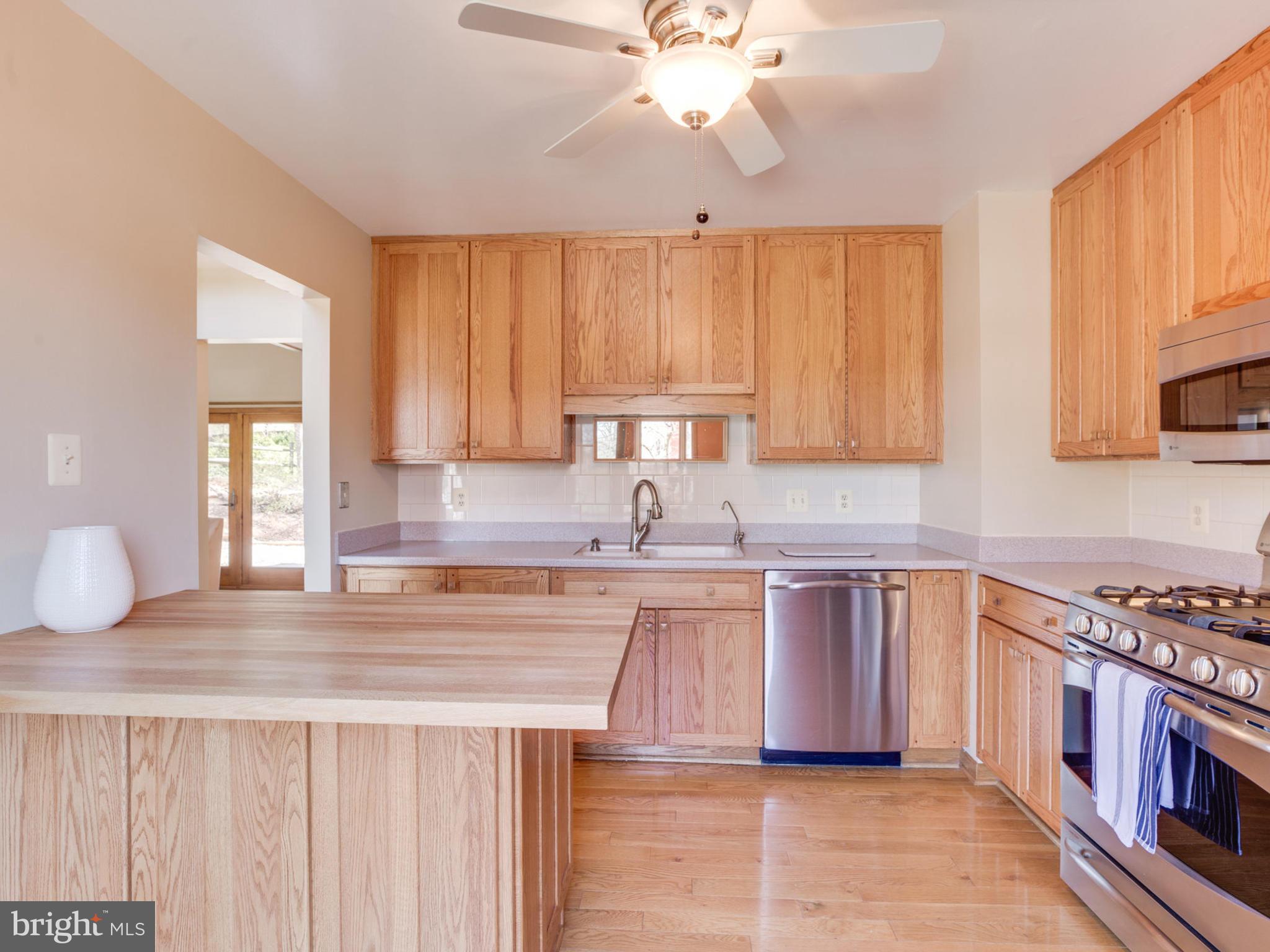 9405 Raintree Road Burke, VA 22015 - Photo 13 of 30 Kitchen