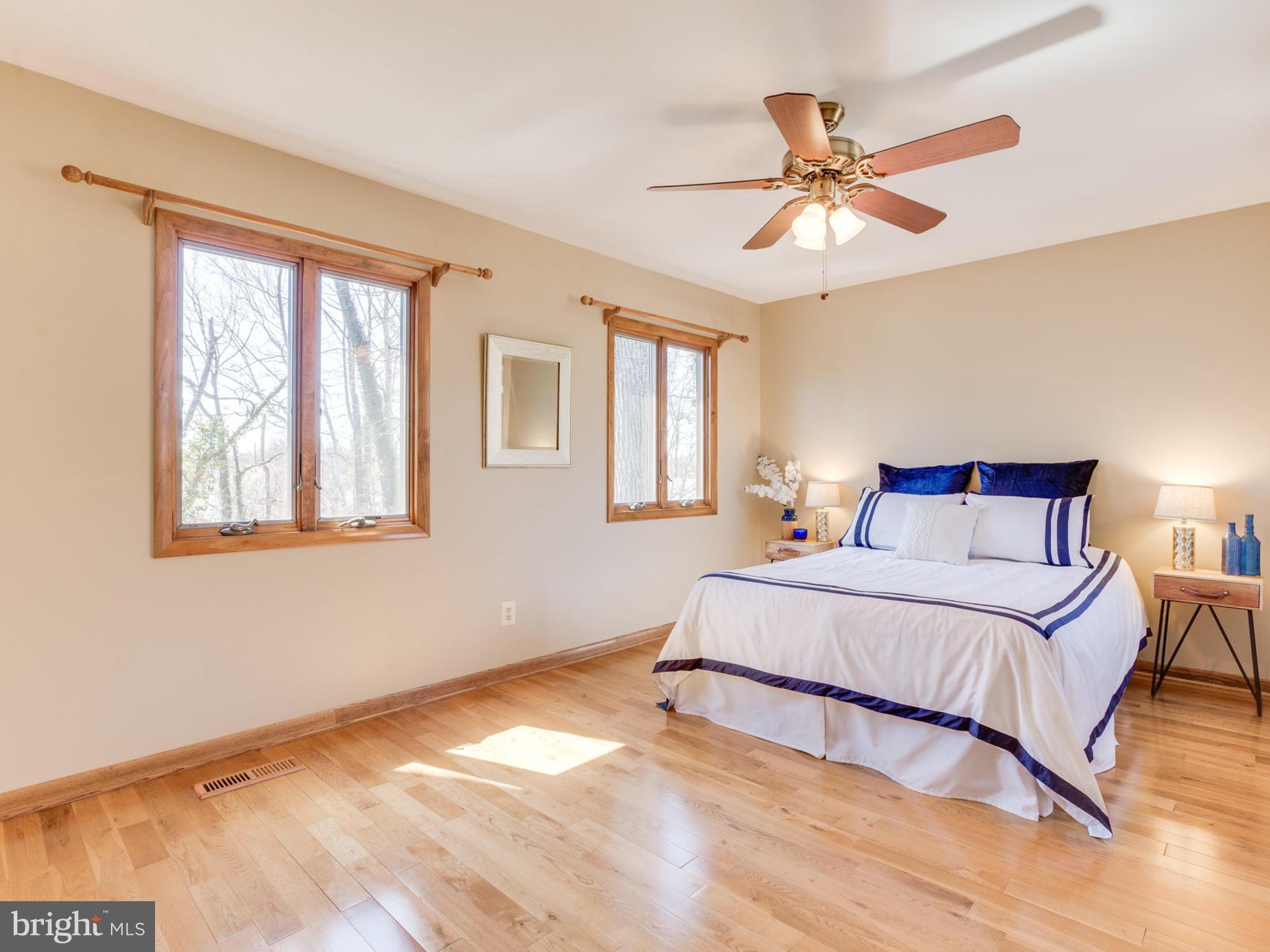 9405 Raintree Road Burke, VA 22015 - Photo 14 of 30 Master Bedroom
