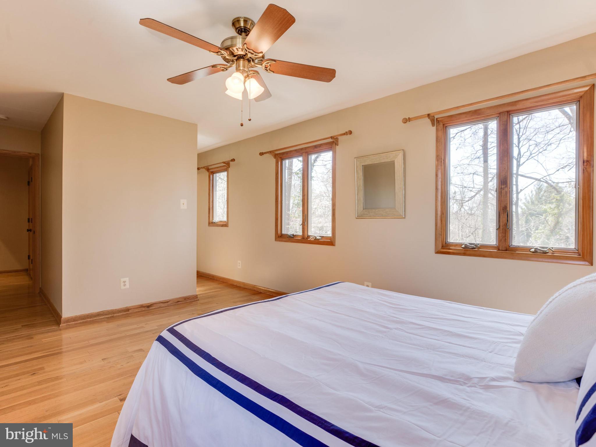 9405 Raintree Road Burke, VA 22015 - Photo 15 of 30 Master Bedroom