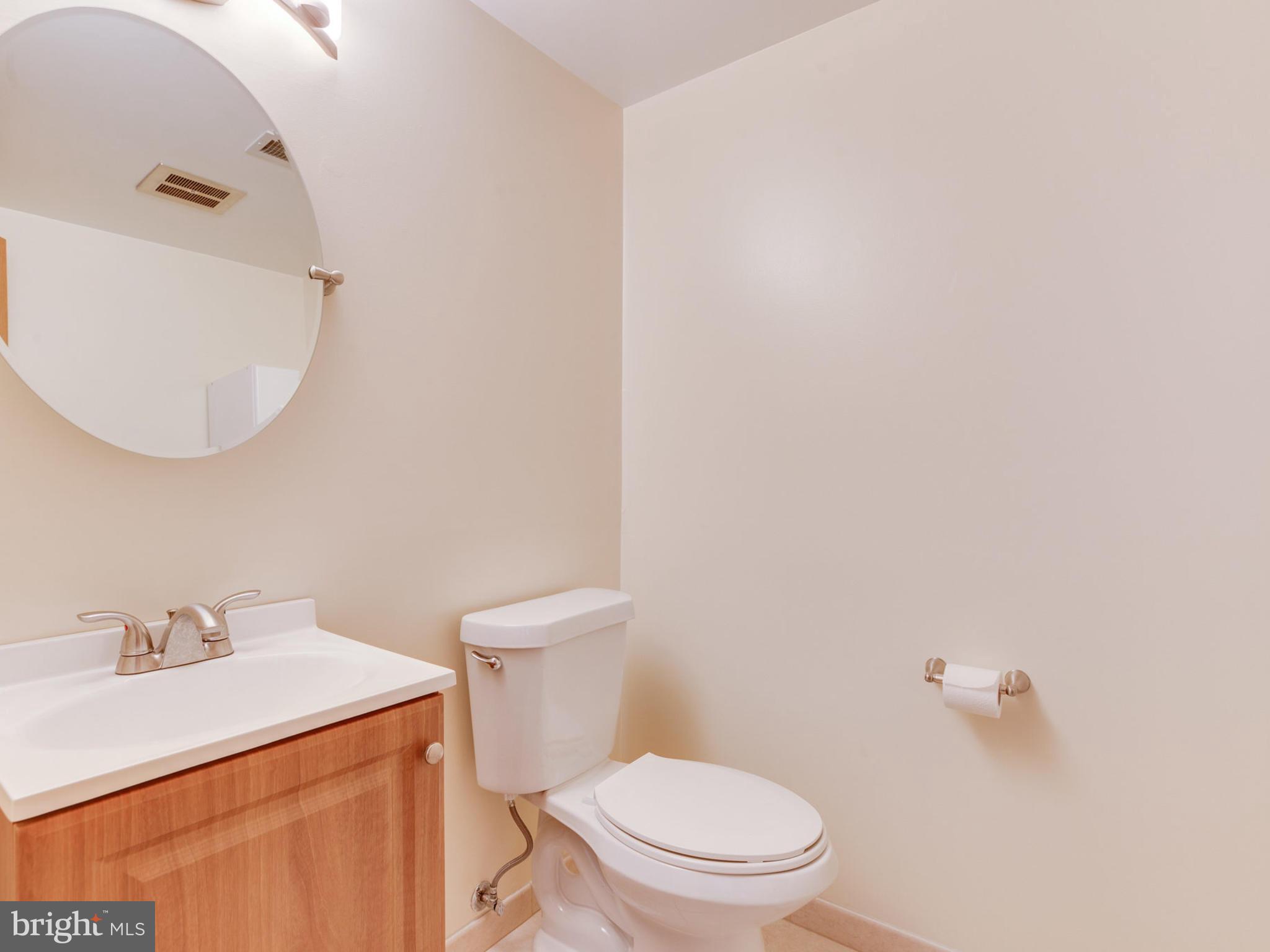 9405 Raintree Road Burke, VA 22015 - Photo 25 of 30 Rec-Room Half Bath