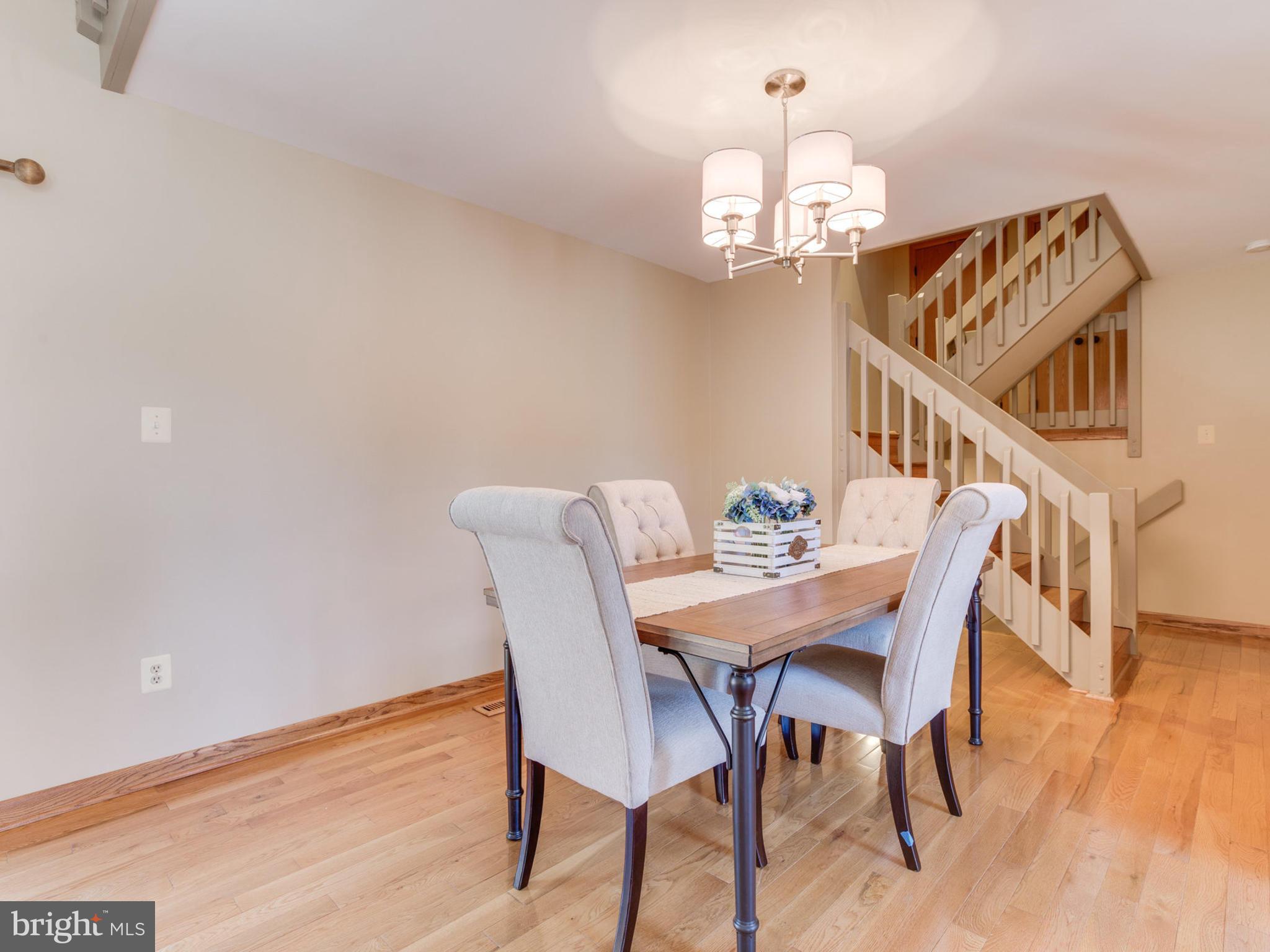 9405 Raintree Road Burke, VA 22015 - Photo 8 of 30 Dining Room
