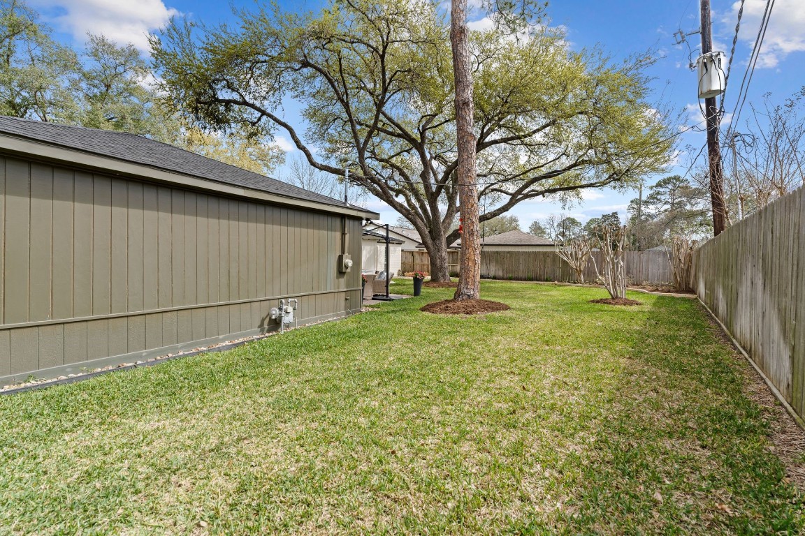 10619 Cranbrook Road Houston, TX 77042 - Photo 32 of 32 This home is as practical as it is beautiful, with a long list of updates that provide peace of mind for years to come.