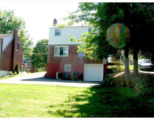121 Leon Road Green Tree, PA 15220 - Photo 2 of 8 Other. Level Yard with many perennial flowers. Newer asphalt driveway.