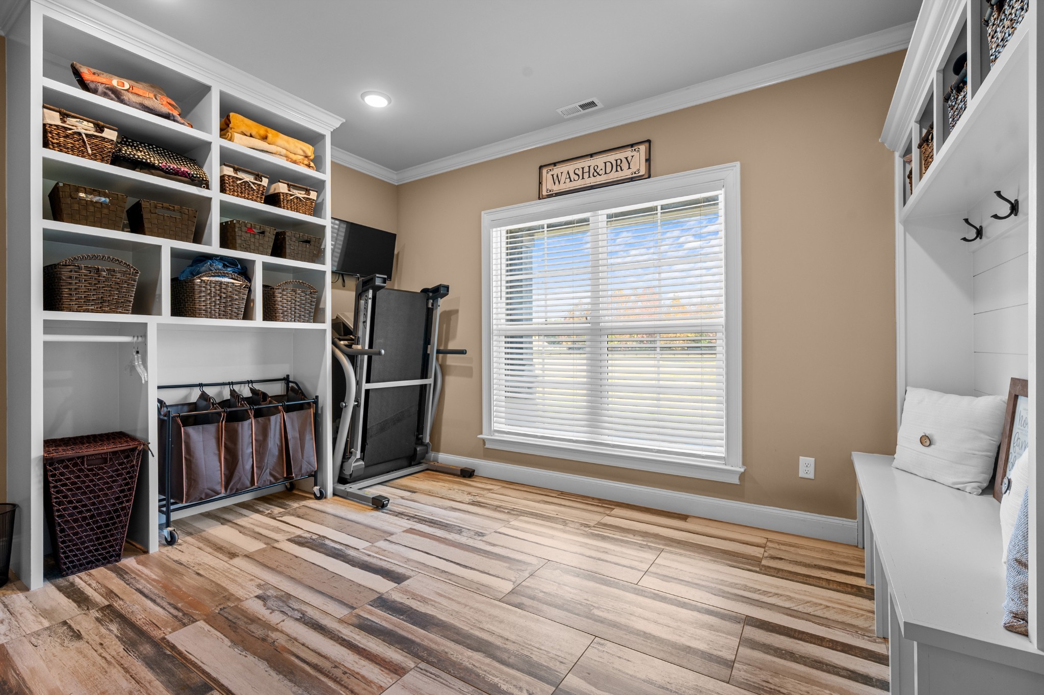 1591 North Lovvorn Road Christiana, TN 37037 - Photo 28 of 62 a bed room with a bed and a window