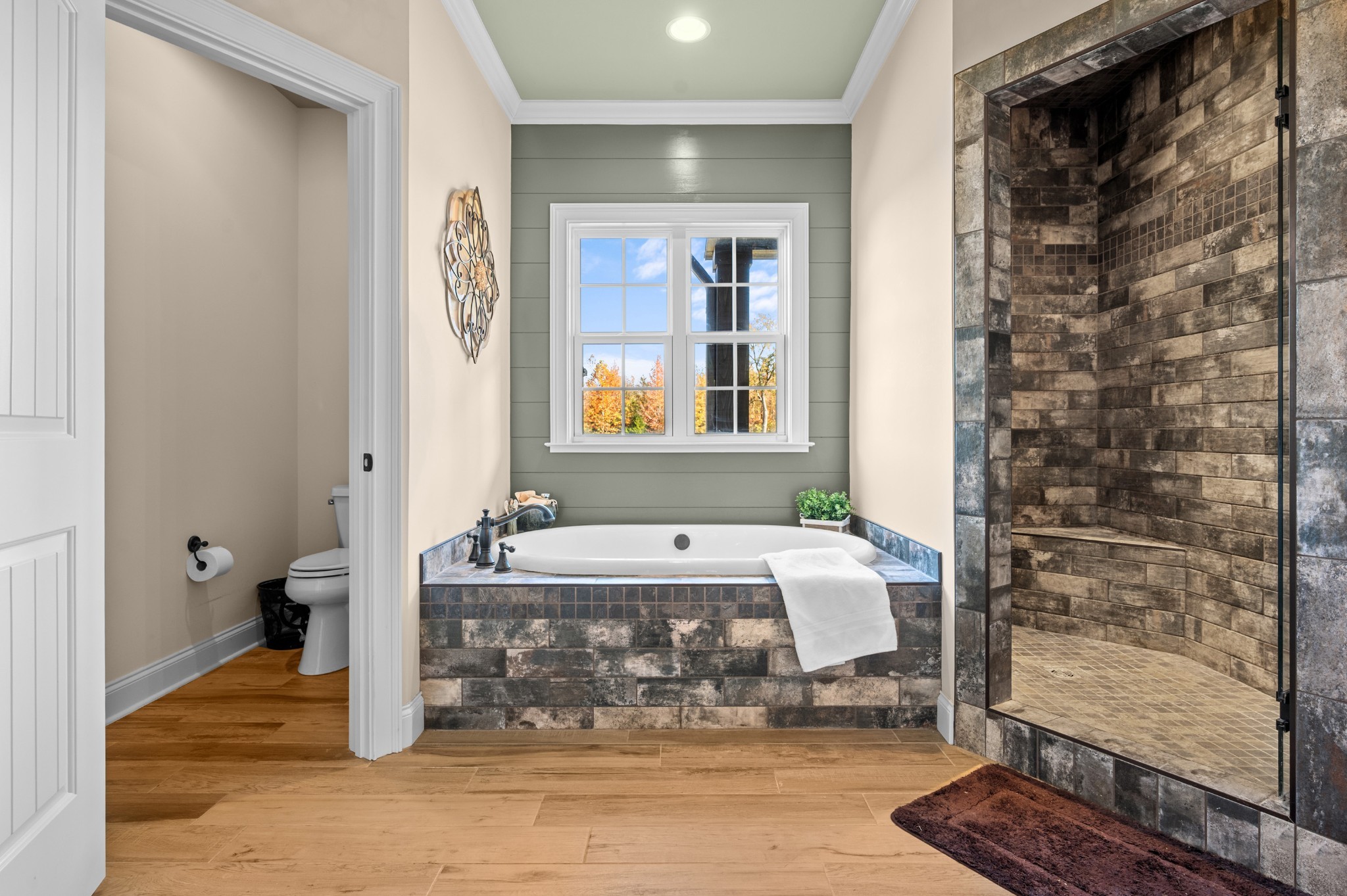 1591 North Lovvorn Road Christiana, TN 37037 - Photo 34 of 62 a bathroom with a sink and a mirror