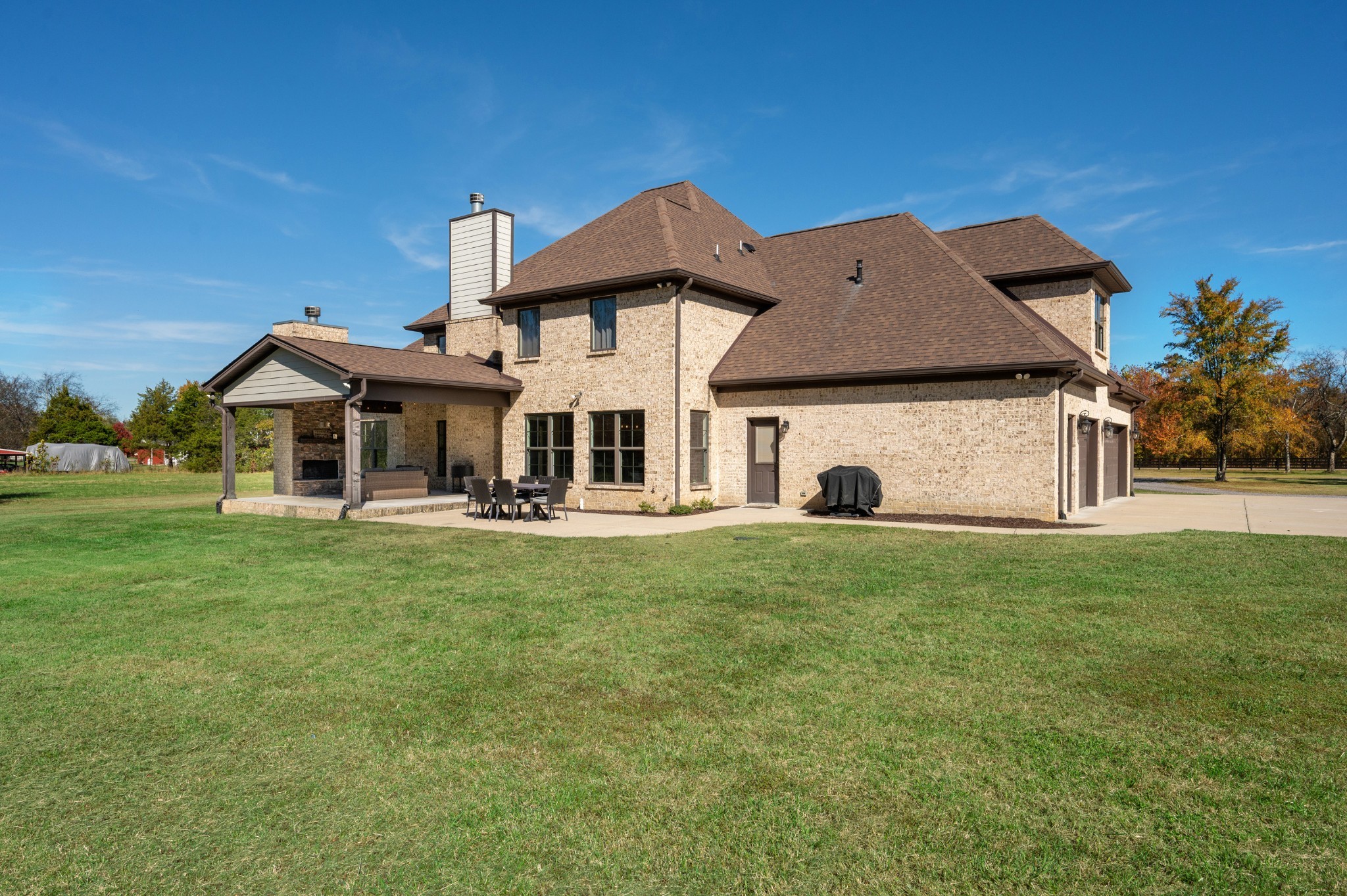 1591 North Lovvorn Road Christiana, TN 37037 - Photo 53 of 62 a front view of a house with a yard