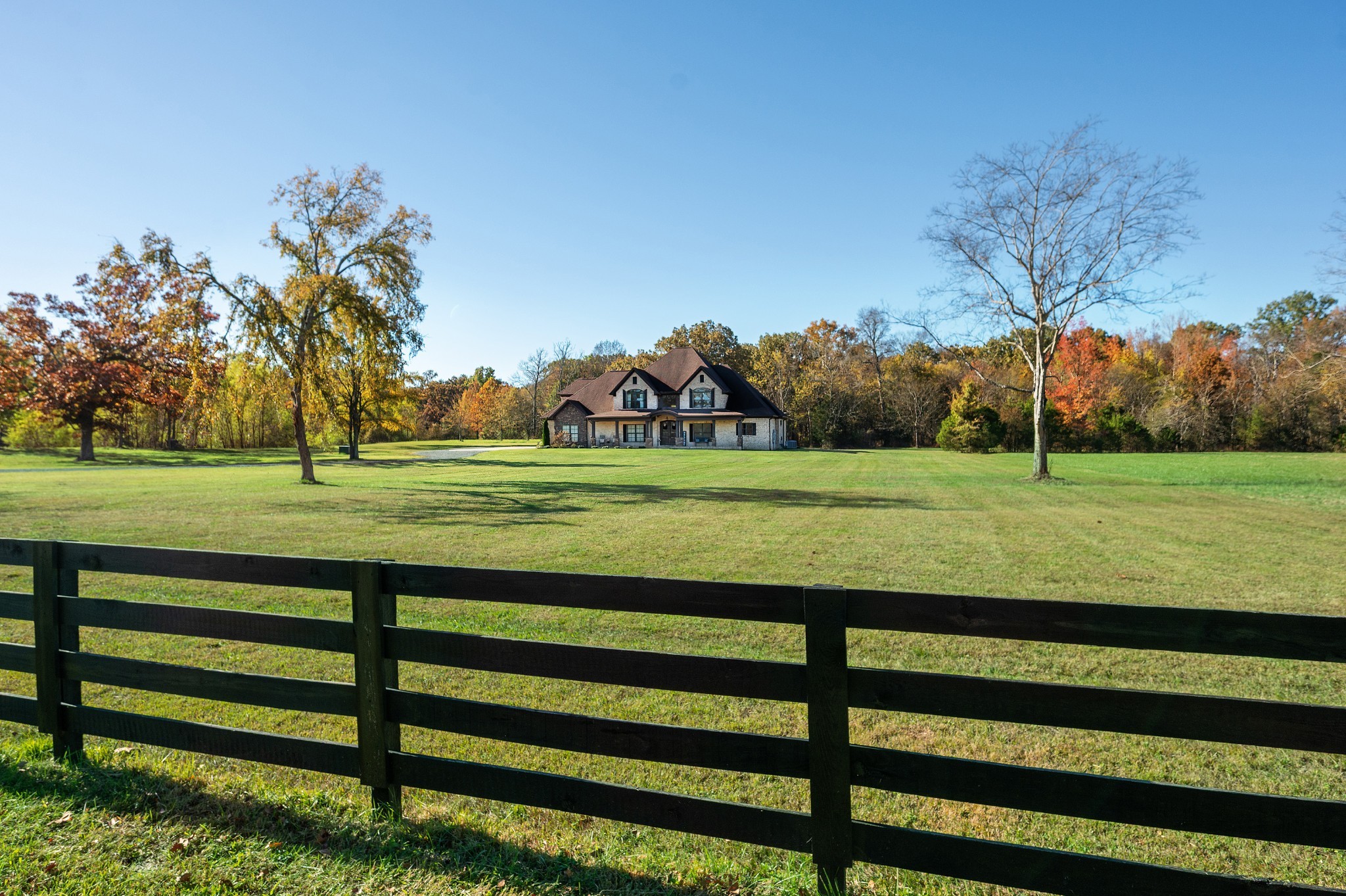 1591 North Lovvorn Road Christiana, TN 37037 - Photo 10 of 62 a view of a golf course with a garden