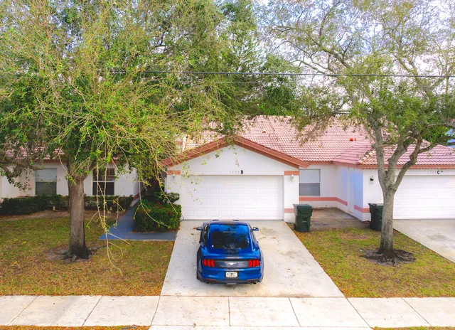 $3,500 | 1298 Northwest 15th Avenue, Unit B, Boca Raton, FL 33486