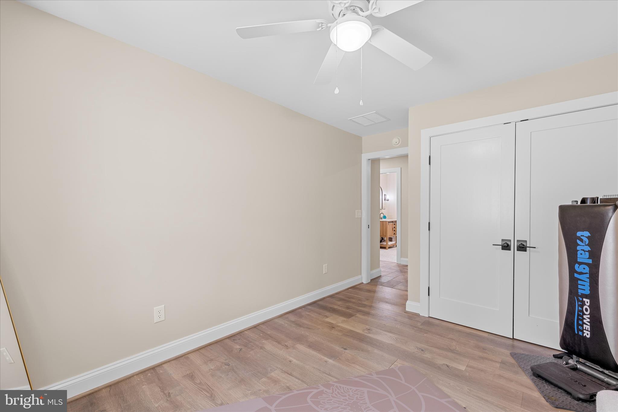 9716 Bantry Road Easton, MD 21601 - Photo 54 of 79 Main floor exercise room/flex space