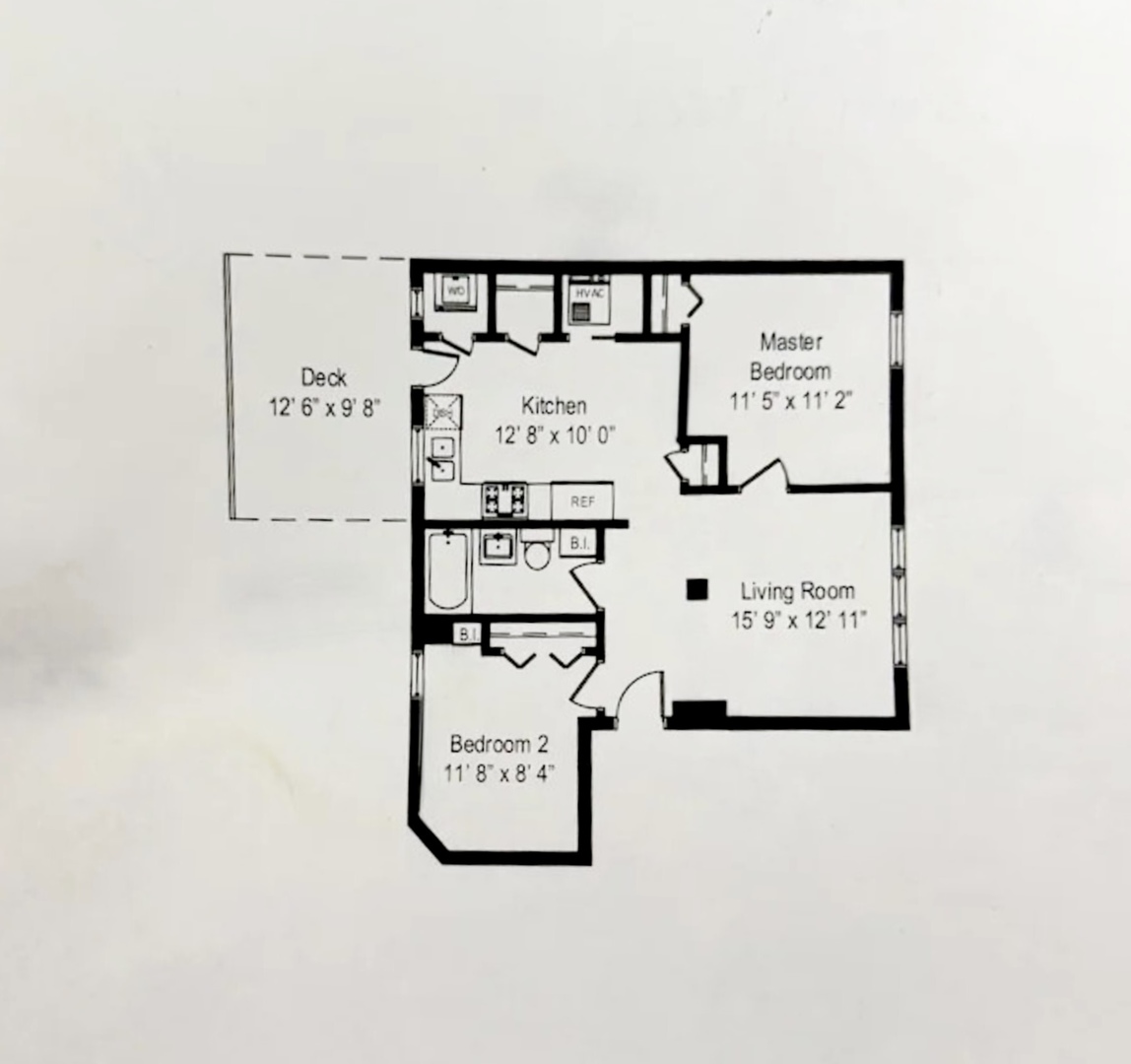 2578 West Lyndale Street, Unit 2 Chicago, IL 60647 - Photo 17 of 17