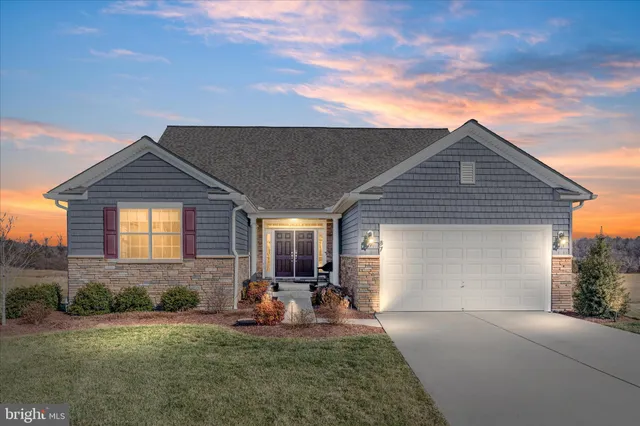 $689,999 | 87 Albatross Court, Front Royal, VA 22630