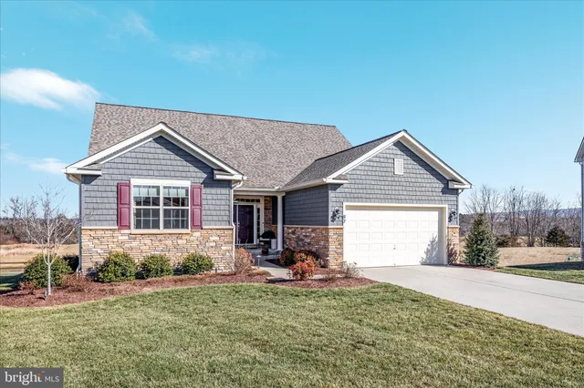 $689,999 | 87 Albatross Court, Front Royal, VA 22630