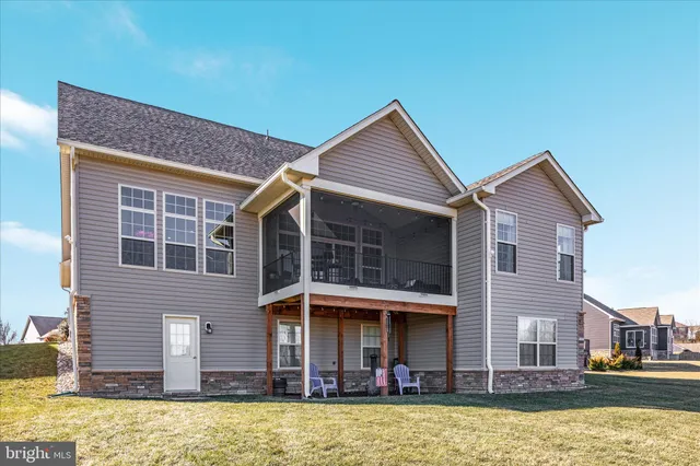 $689,999 | 87 Albatross Court, Front Royal, VA 22630