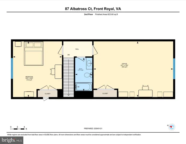 $689,999 | 87 Albatross Court, Front Royal, VA 22630