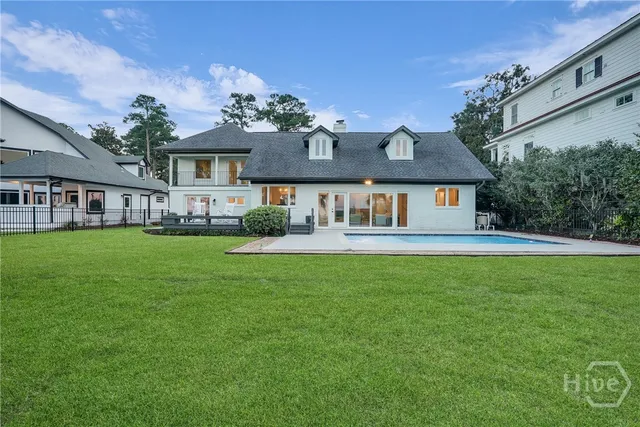 $2,900,000 | 29 Penrose Drive, Savannah, GA 31410