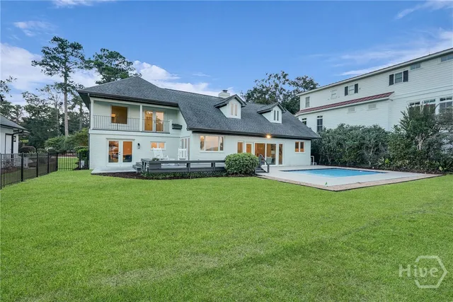 $2,900,000 | 29 Penrose Drive, Savannah, GA 31410