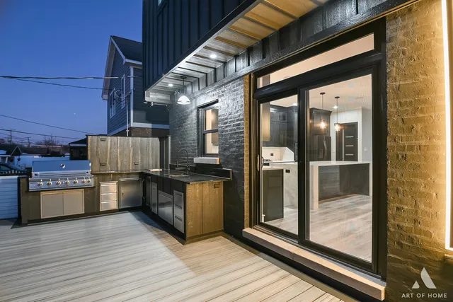 a view of a building