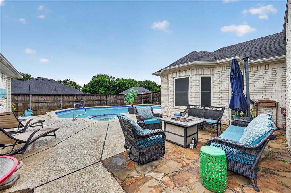 851 Bridle Path Burleson, TX 76028 - Photo 39 of 40