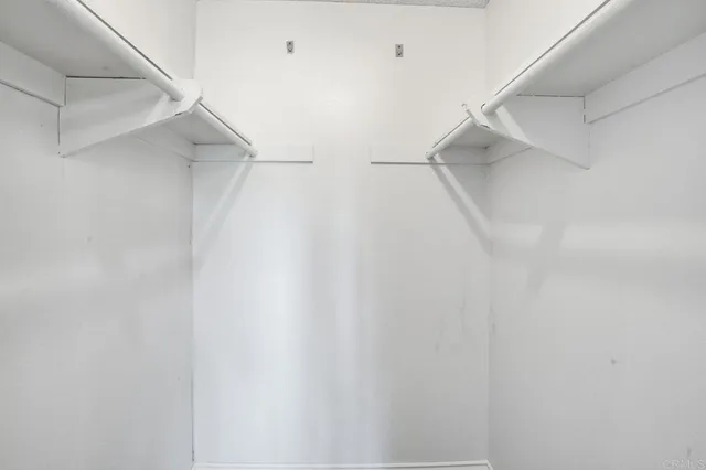 a view of a small space