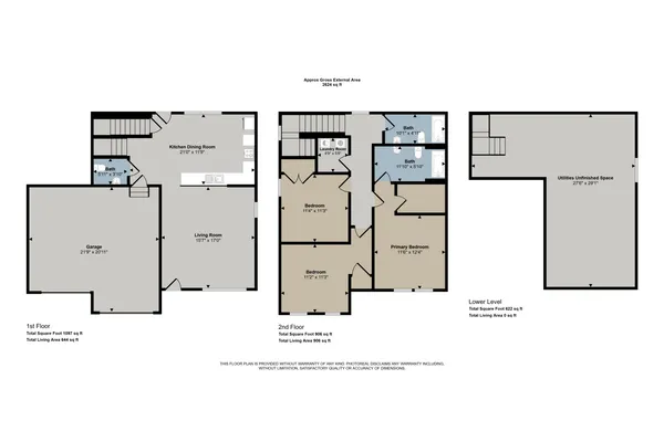 $329,900 | 607 Nantucket Drive, Lansing, MI 48906