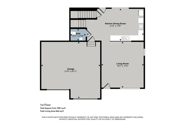 $329,900 | 607 Nantucket Drive, Lansing, MI 48906