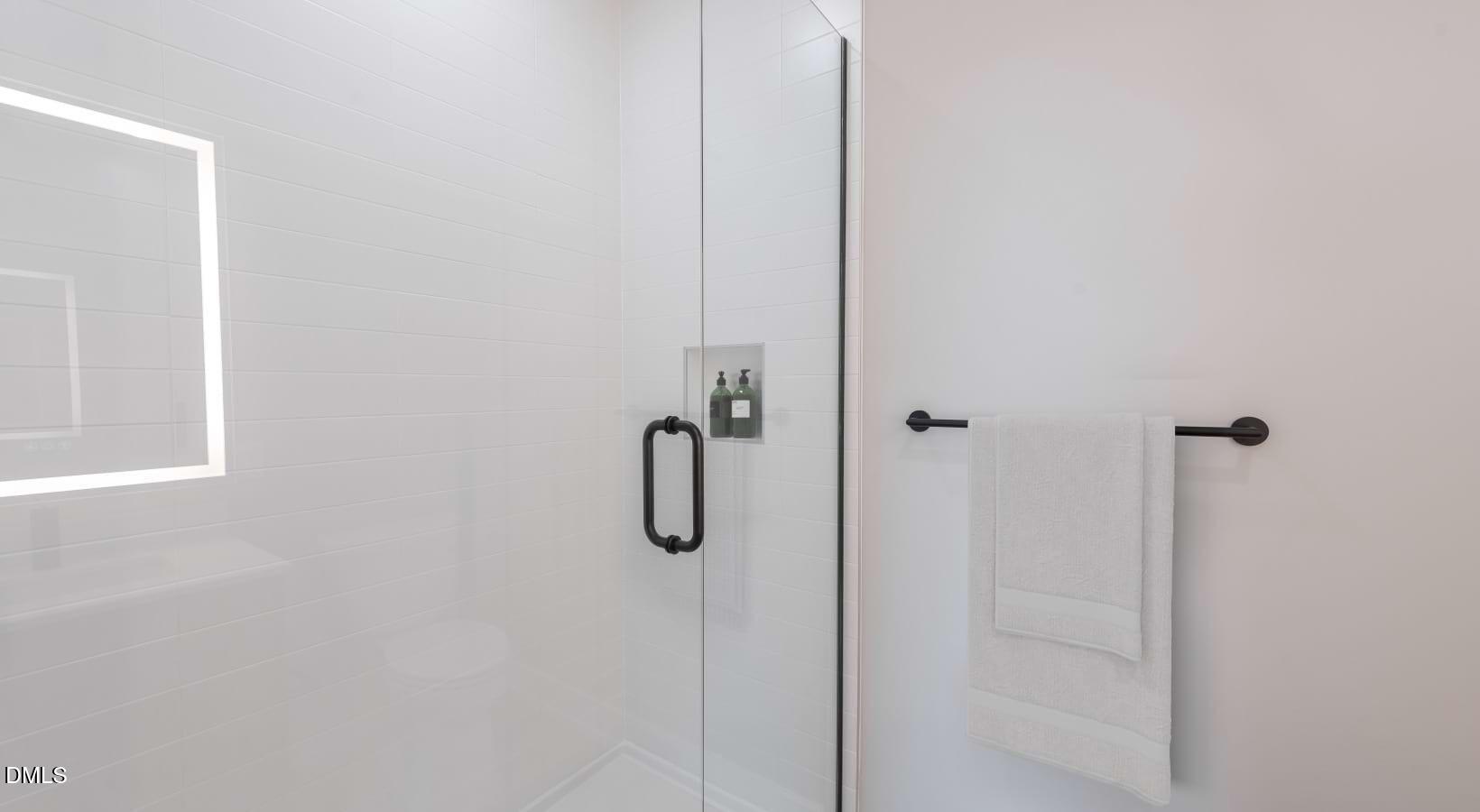 1000 Hammell Drive, Unit S3 Raleigh, NC 27603 - Photo 35 of 35 a bathroom with a shower