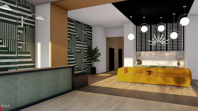 a bathroom with a tub and a shower