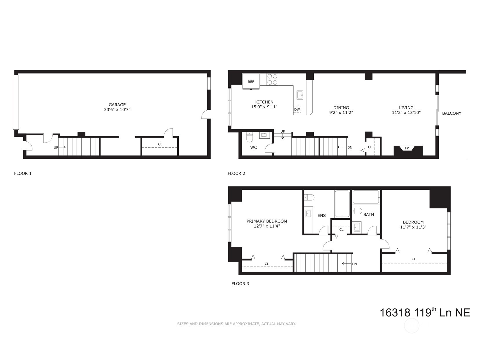 11931 Northeast 162nd Lane, Unit 143 Bothell, WA 98011 - Photo 38 of 38