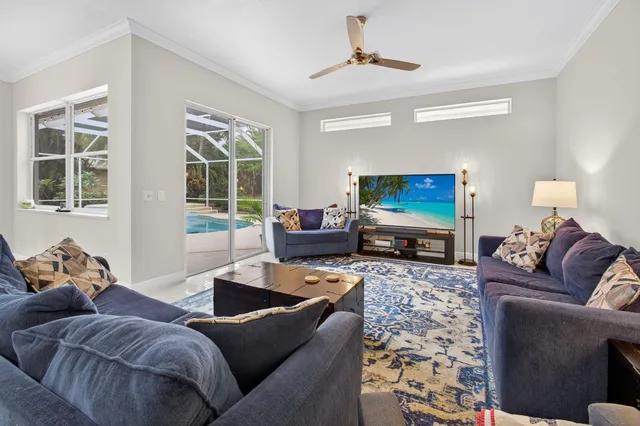 $925,000 | 4821 Southwest Lake Grove Circle, Palm City, FL 34990