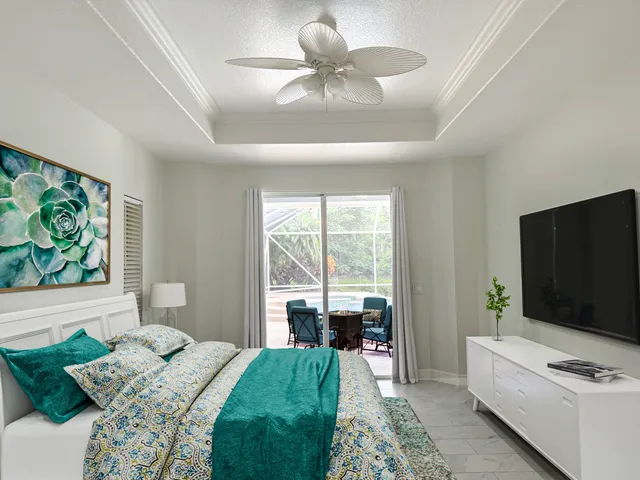 $925,000 | 4821 Southwest Lake Grove Circle, Palm City, FL 34990