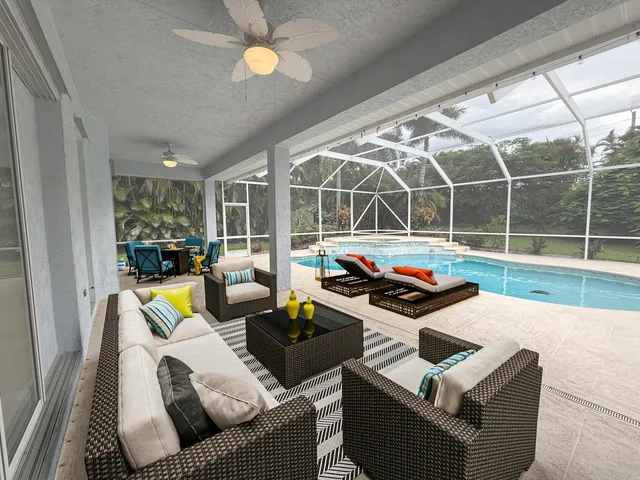 $925,000 | 4821 Southwest Lake Grove Circle, Palm City, FL 34990