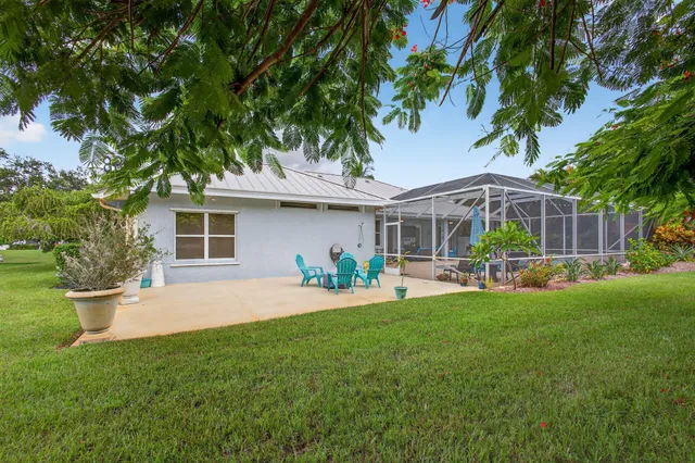 $925,000 | 4821 Southwest Lake Grove Circle, Palm City, FL 34990