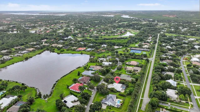 $925,000 | 4821 Southwest Lake Grove Circle, Palm City, FL 34990