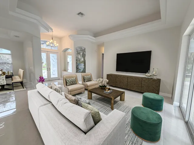 $925,000 | 4821 Southwest Lake Grove Circle, Palm City, FL 34990