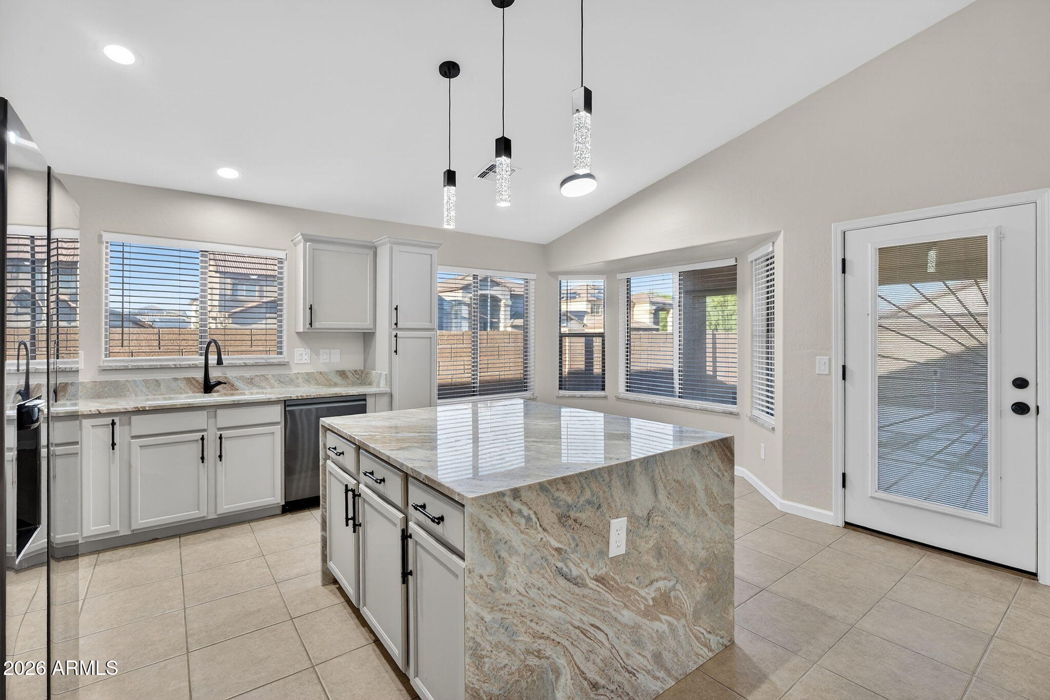 1815 South 174th Avenue Goodyear, AZ 85338 - Photo 12 of 57 Love the sleek looking finishes!